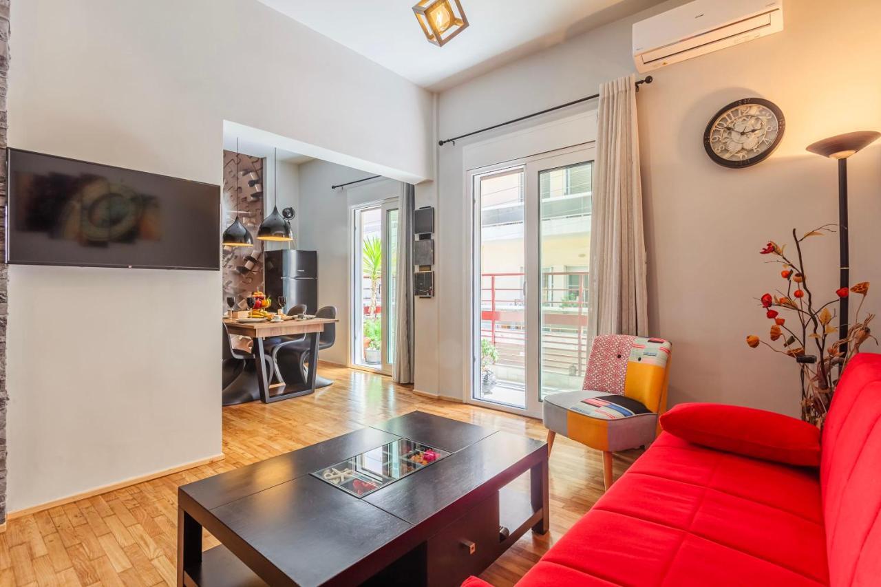 Cuckoo'S Nest - Kalamata City Centre Luxury Exterior photo